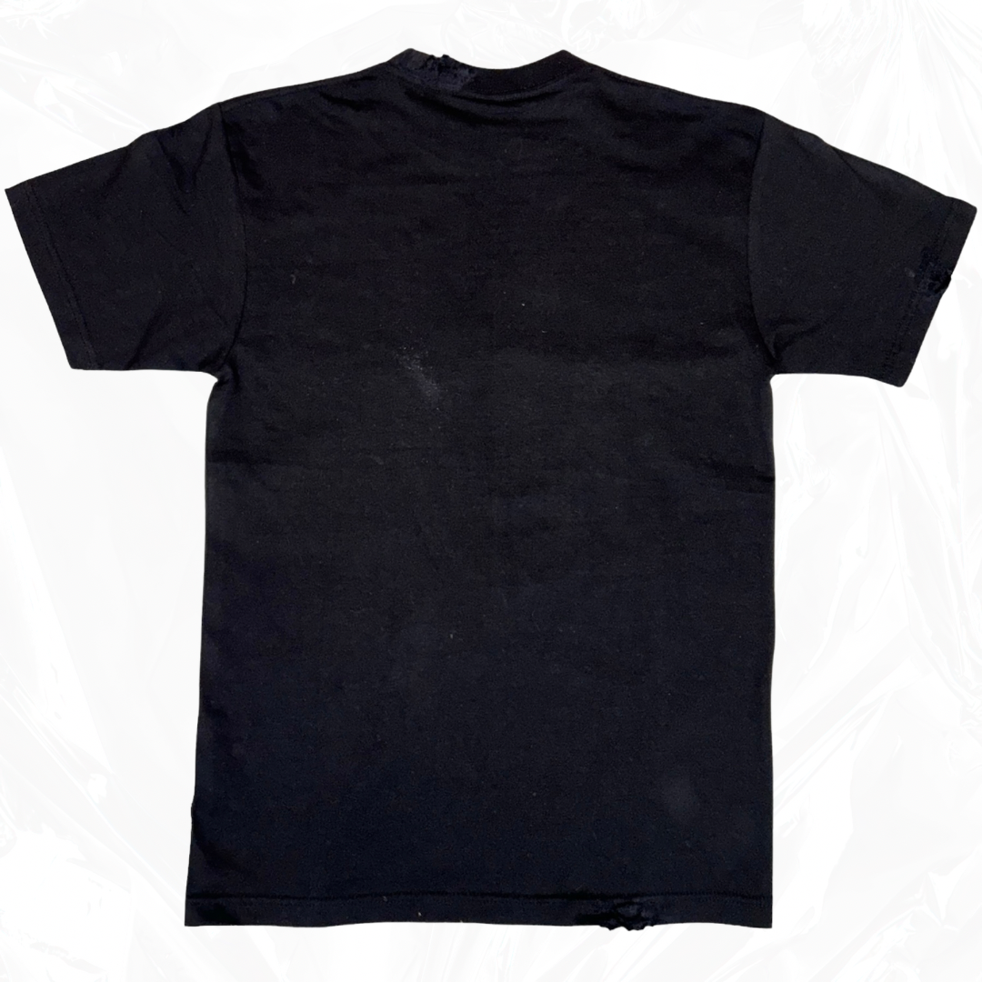 Love Strikes Hard Tee