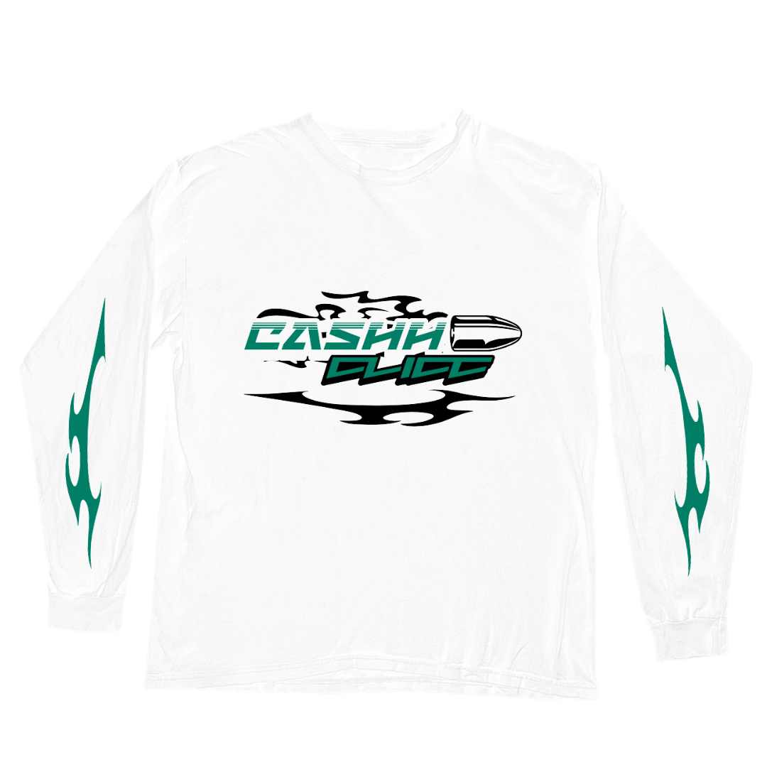 “Bulletproof” Long Sleeve