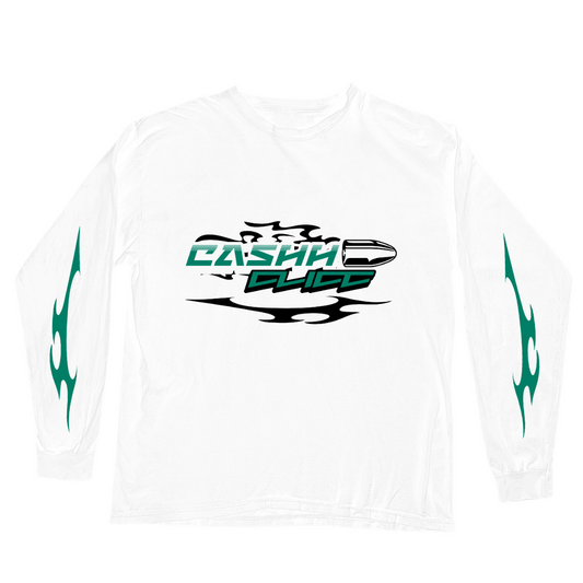 “Bulletproof” Long Sleeve