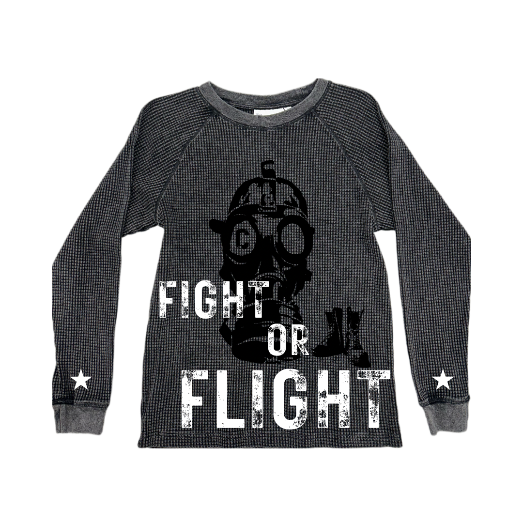 Fight or Flight Long Sleeve Thermal