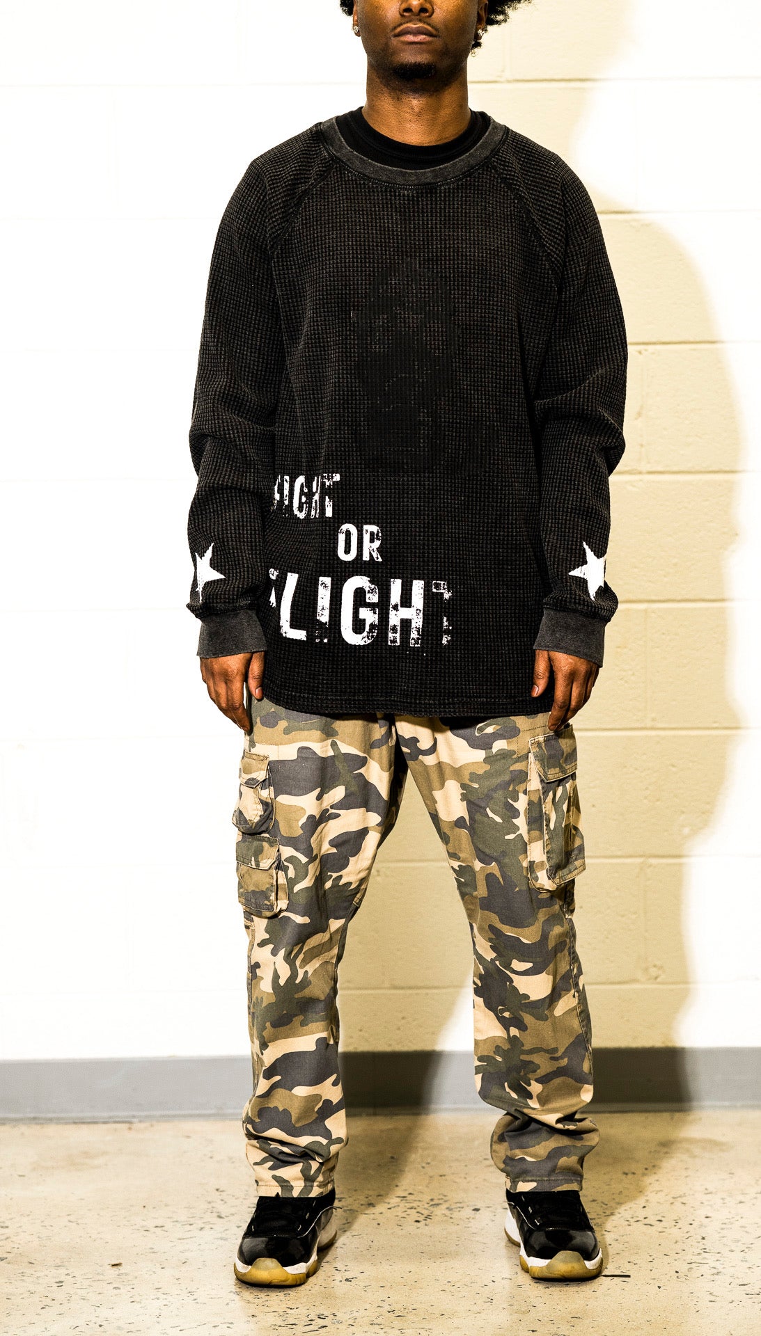 Fight or Flight Long Sleeve Thermal