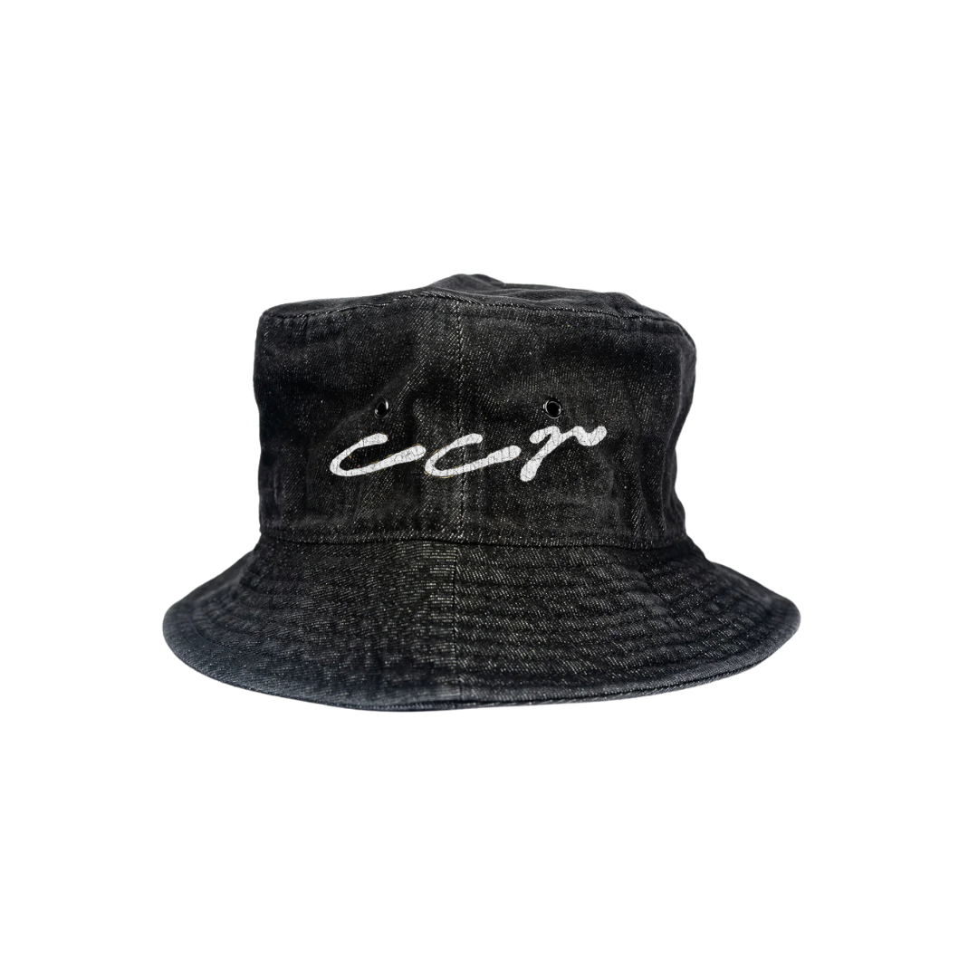 CCR Denim Bucket Hat