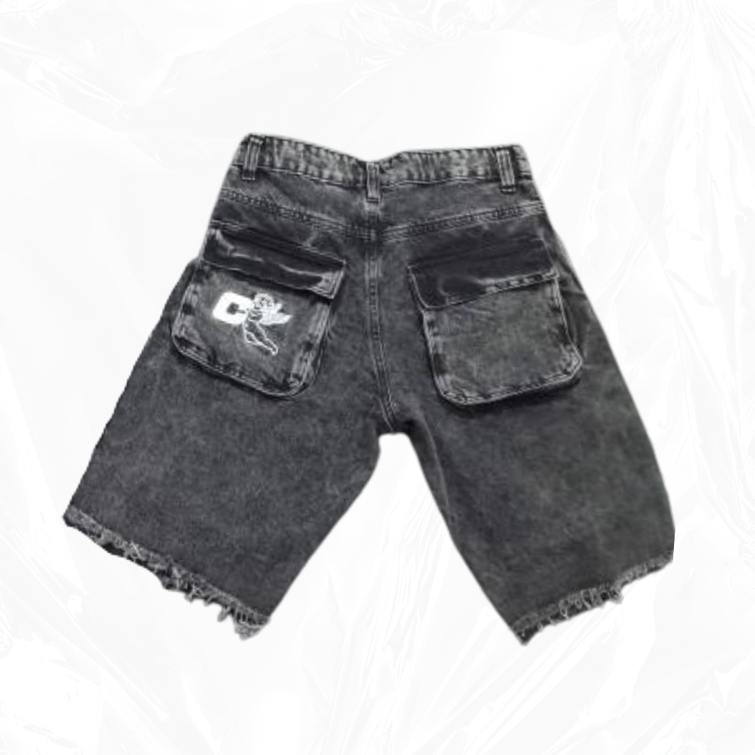 Gift From Above Jorts