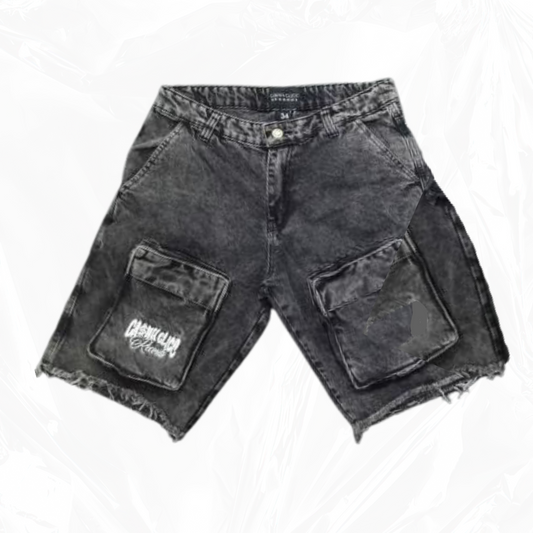 Gift From Above Jorts
