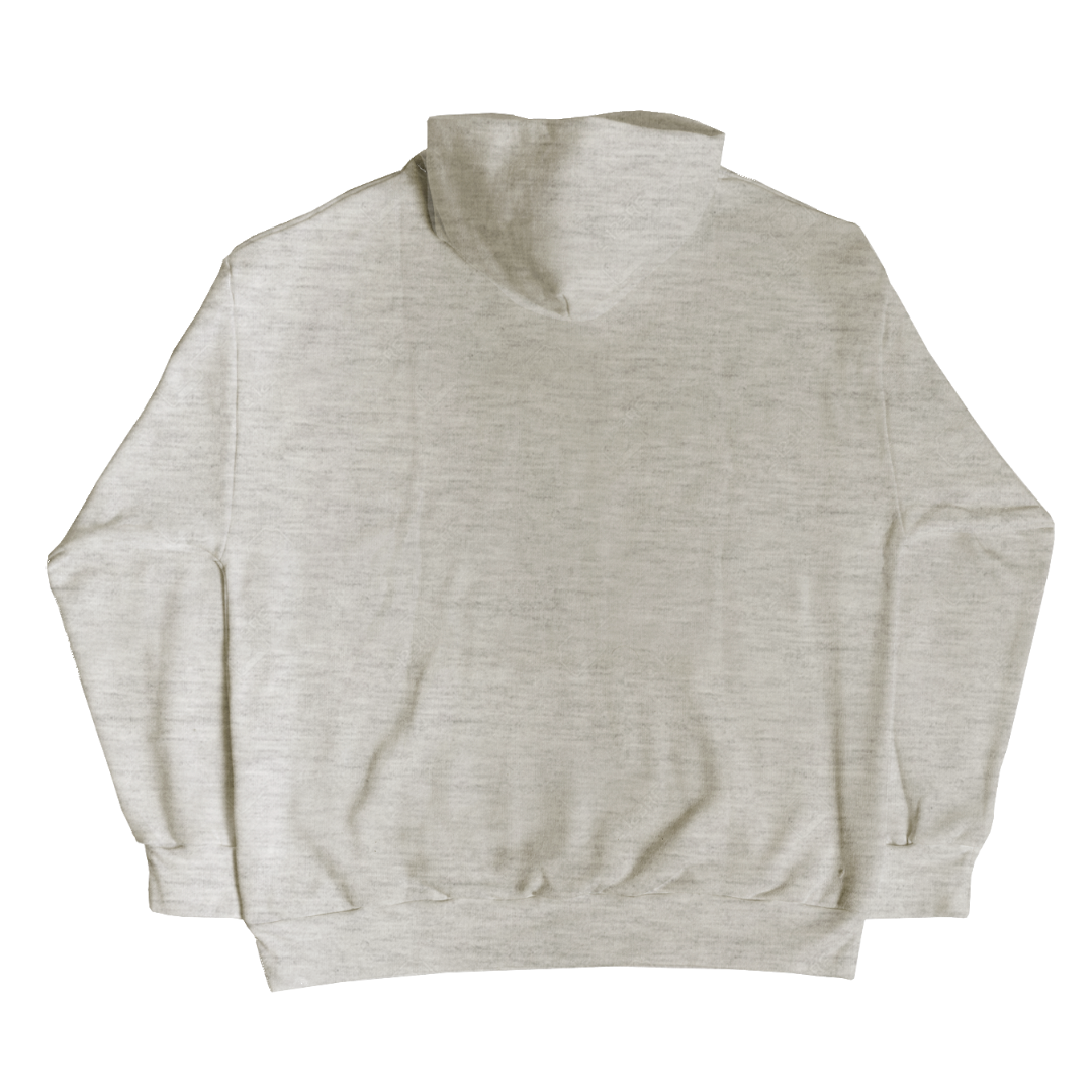 “Bulletproof” Zip Up Hoodie