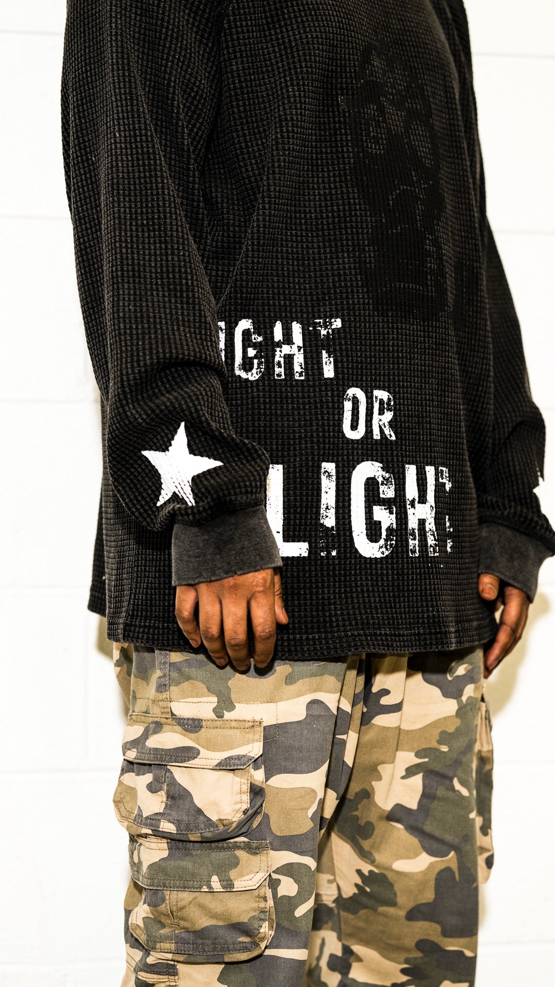 Fight or Flight Long Sleeve Thermal