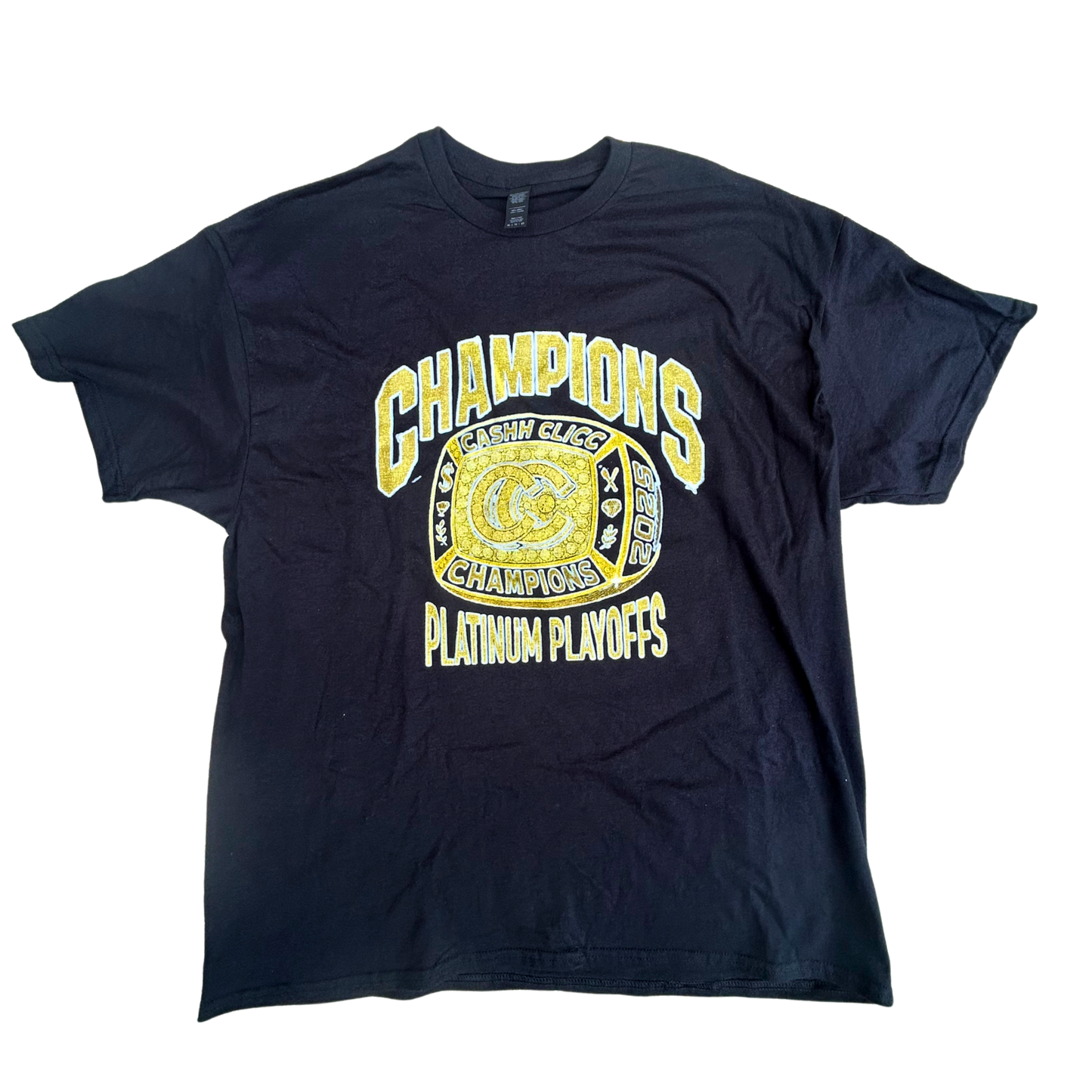 Championship Ring Tee