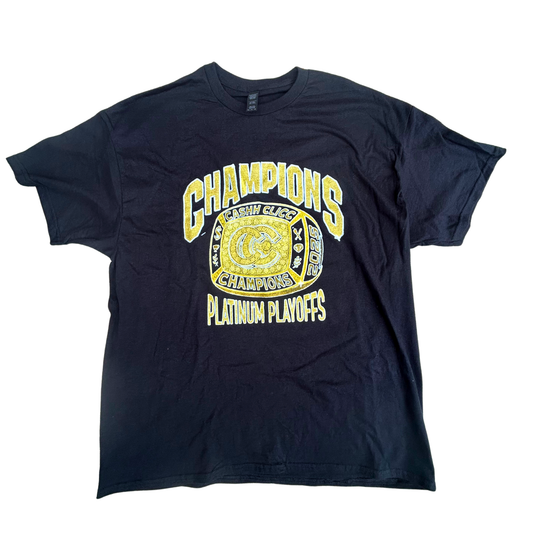 Championship Ring Tee