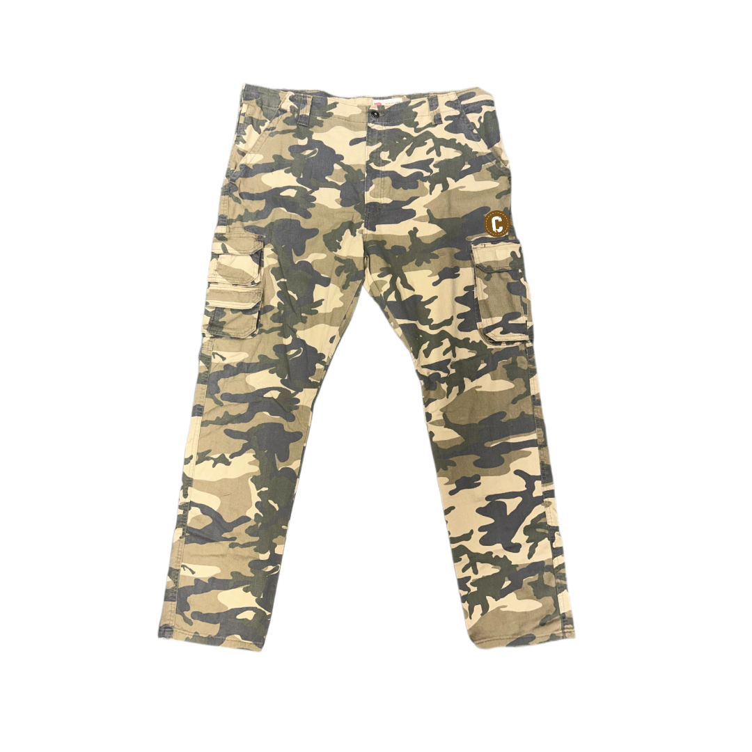 C2-01 Army Cargo Pants